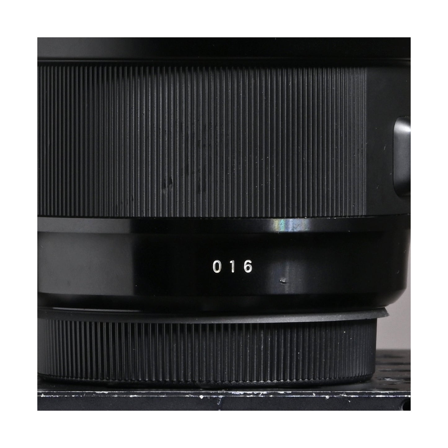 Sigma 85mm 1.4 lens for Canon EF - Ex Rental