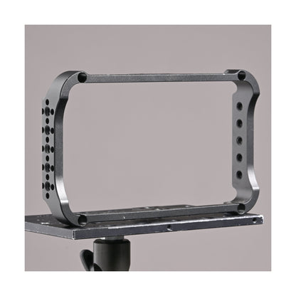 SmallHD 502 Bright Sunhood with Monitor Cage - Ex Rental