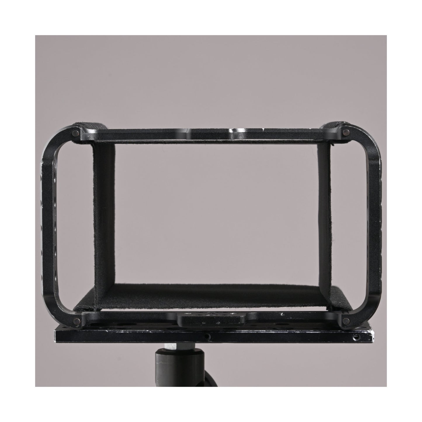 SmallHD 502 Bright Sunhood with Monitor Cage - Ex Rental