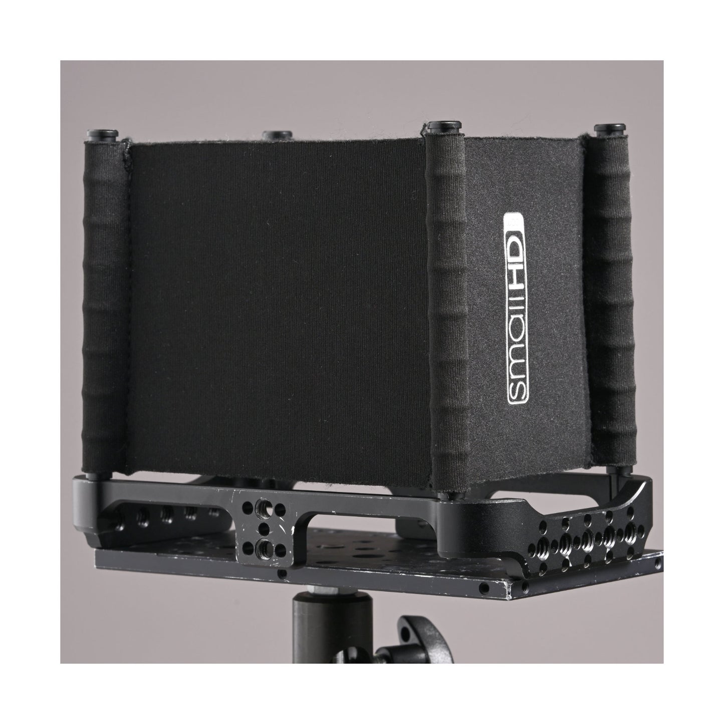 SmallHD 502 Bright Sunhood with Monitor Cage - Ex Rental