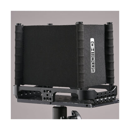 SmallHD 502 Bright Sunhood with Monitor Cage - Ex Rental