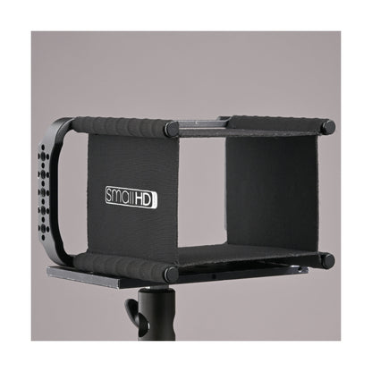 SmallHD 502 Bright Sunhood with Monitor Cage - Ex Rental