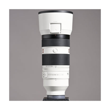 Sony 100-400mm f4.5-5.6 GM - Ex Rental