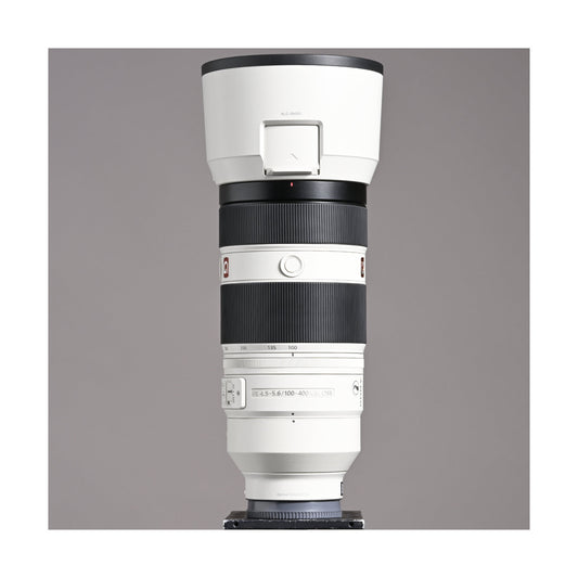 Sony 100-400mm f4.5-5.6 GM - Ex Rental