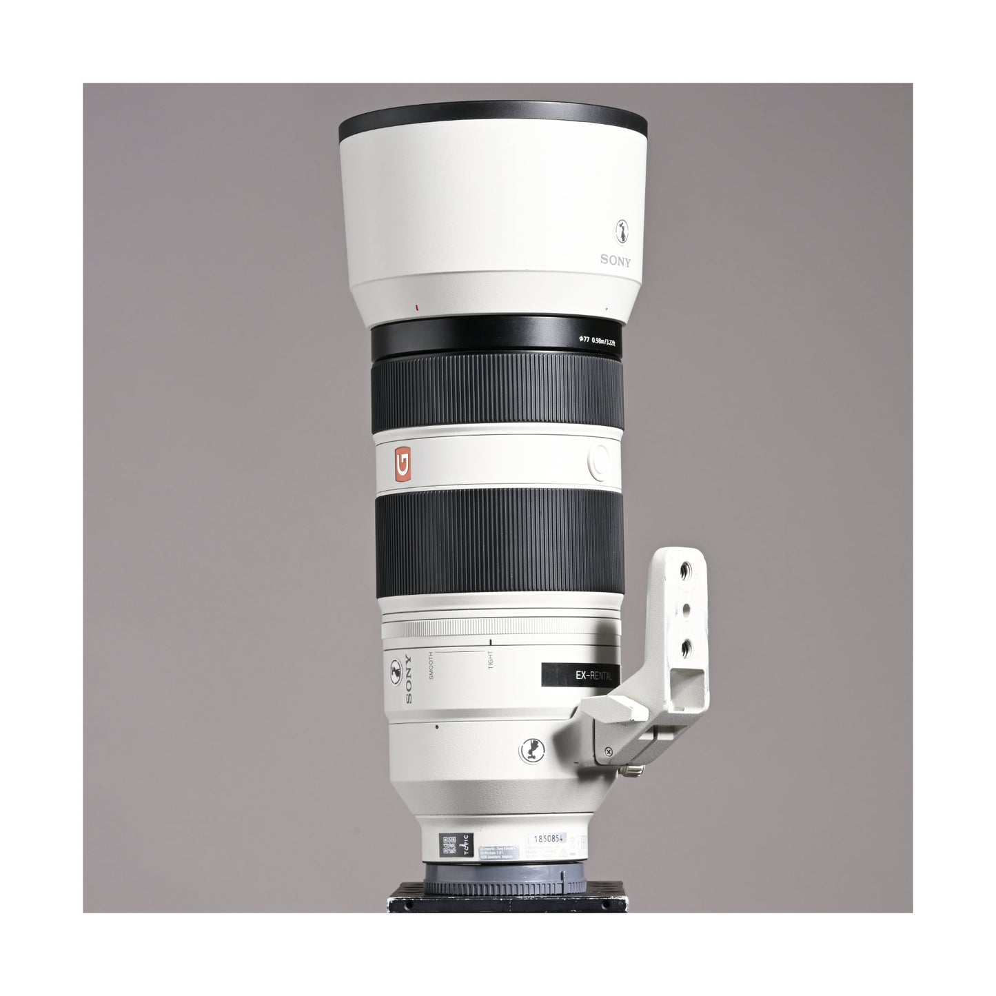 Sony 100-400mm f4.5-5.6 GM - Ex Rental