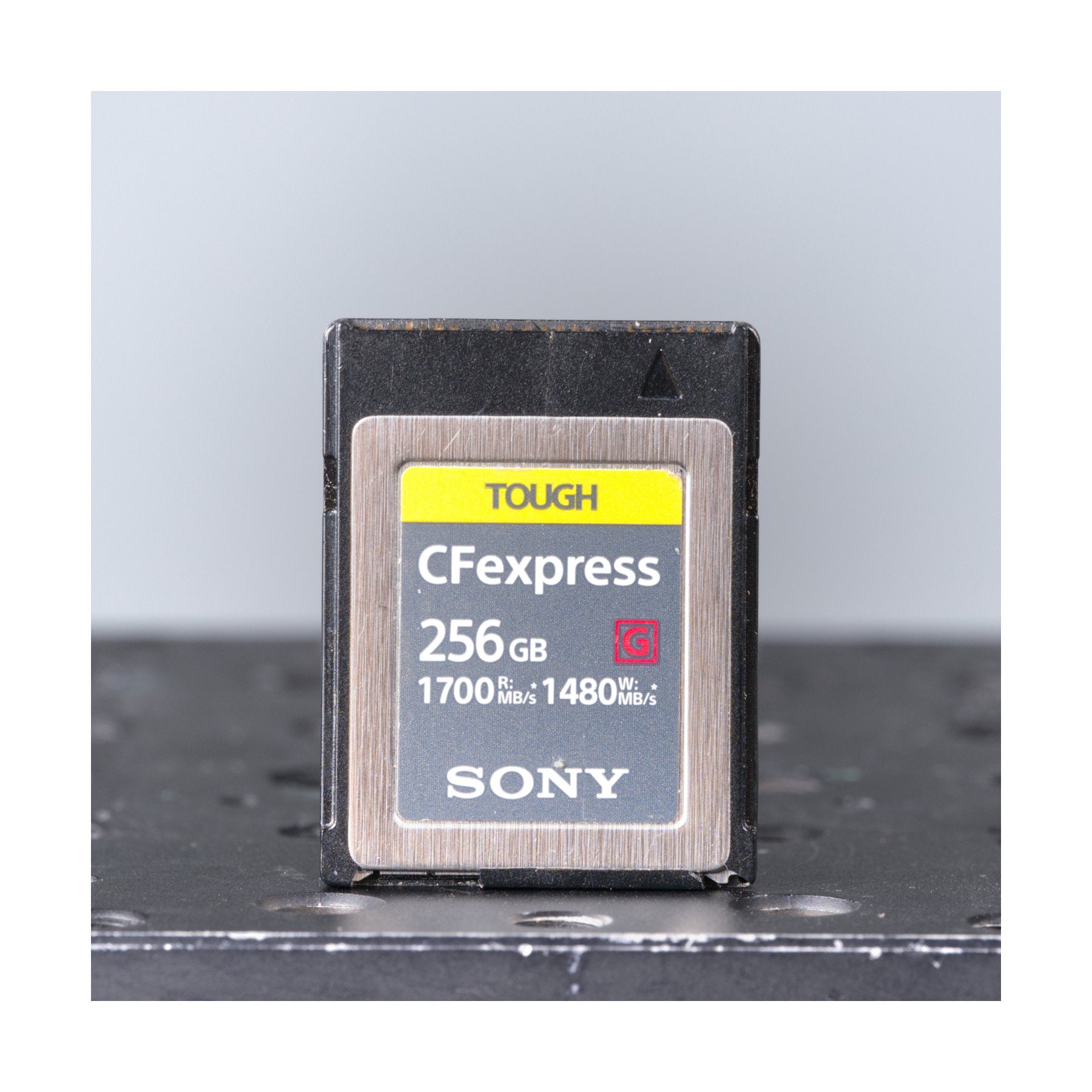 Buy Sony 256gb CFexpress Type B - Ex Rental at Topic Store