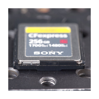 Sony 256gb CFexpress Type B - Ex Rental