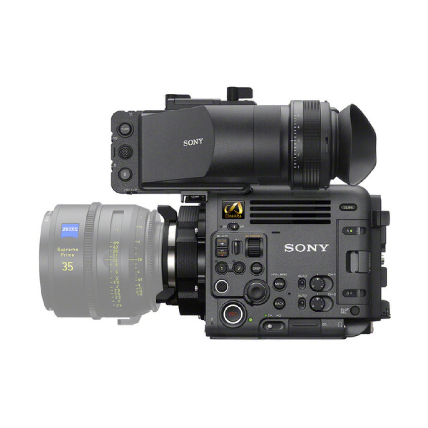 Motion Picture Used Cinema Cameras For Sale Sony BURANO 8K Digital