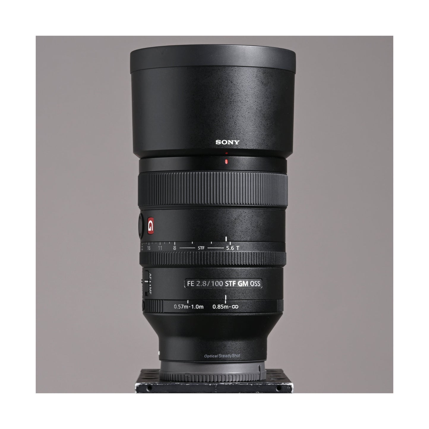 Sony FE 100mm f 2.8 STF GM OSS Lens - Ex Rental