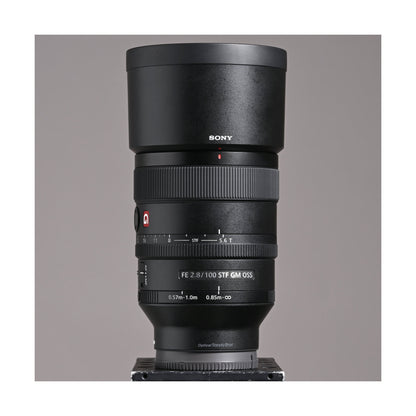 Sony FE 100mm f 2.8 STF GM OSS Lens - Ex Rental