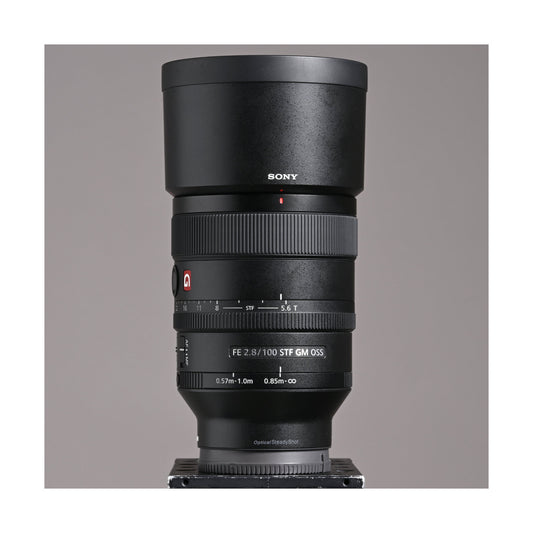 Sony FE 100mm f 2.8 STF GM OSS Lens - Ex Rental