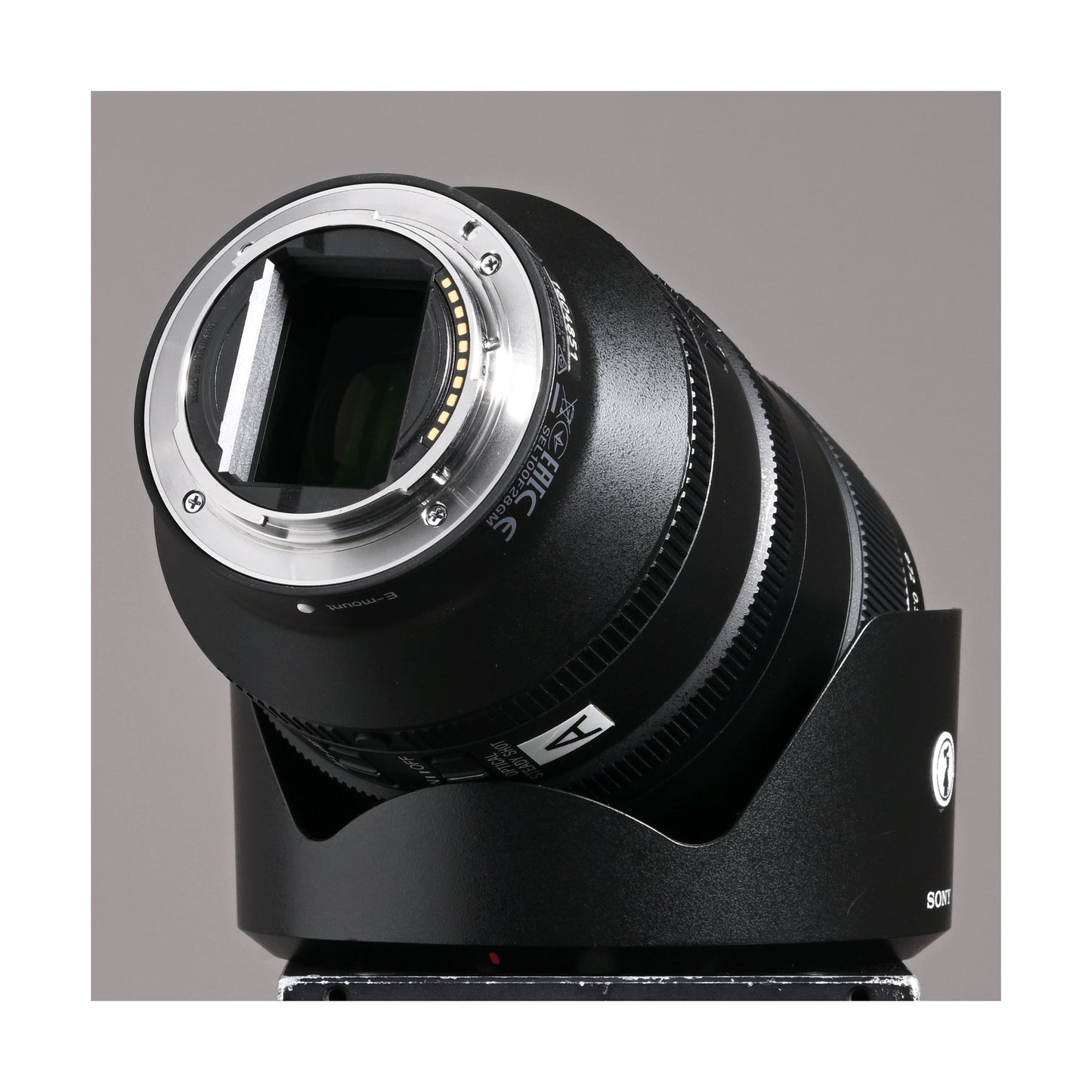 Sony FE 100mm f 2.8 STF GM OSS Lens - Ex Rental