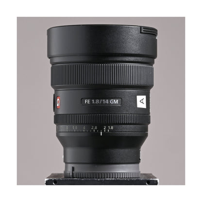 Sony FE 14mm f 1.8 GM Lens - Ex Rental