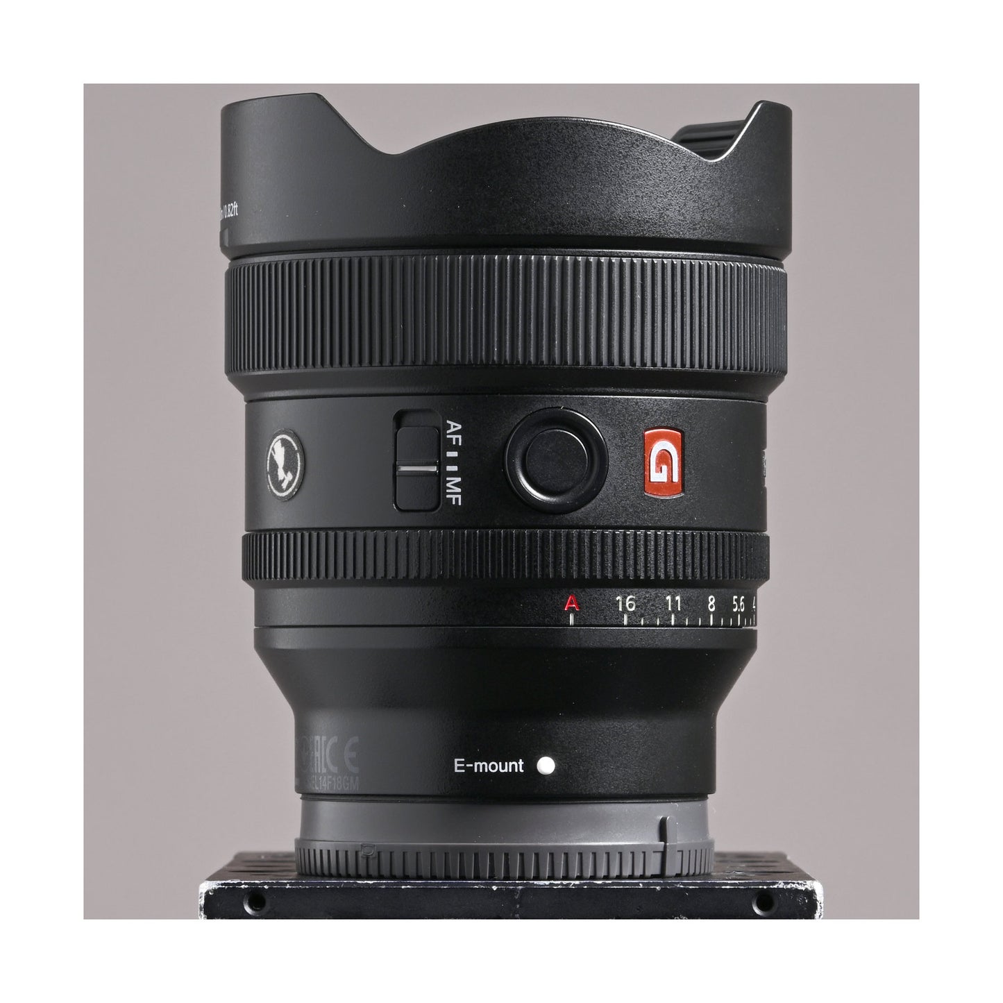 Sony FE 14mm f 1.8 GM Lens - Ex Rental