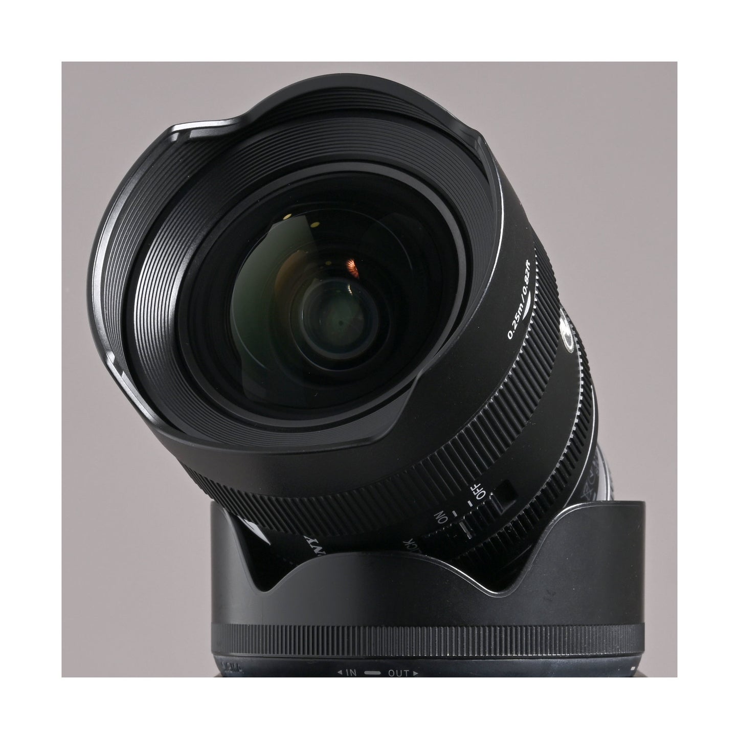 Sony FE 14mm f 1.8 GM Lens - Ex Rental