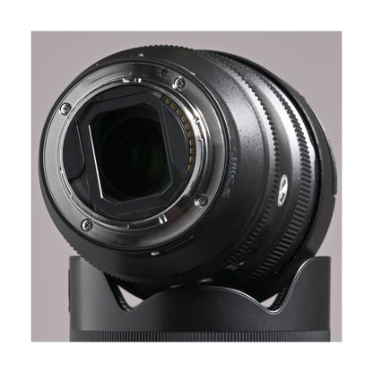 Sony FE 14mm f 1.8 GM Lens - Ex Rental