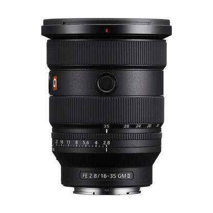 Buy Sony FE 16-35mm f/2.8 GM II Lens at Topic Store