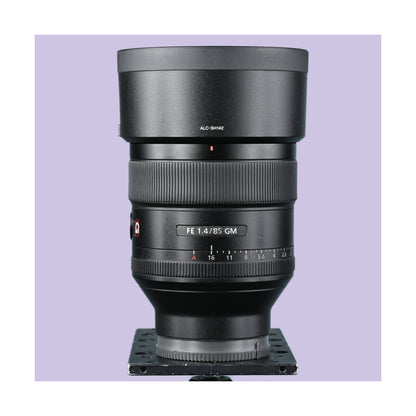 Sony FE 85mm f/1.4 GM Lens - Ex Rental