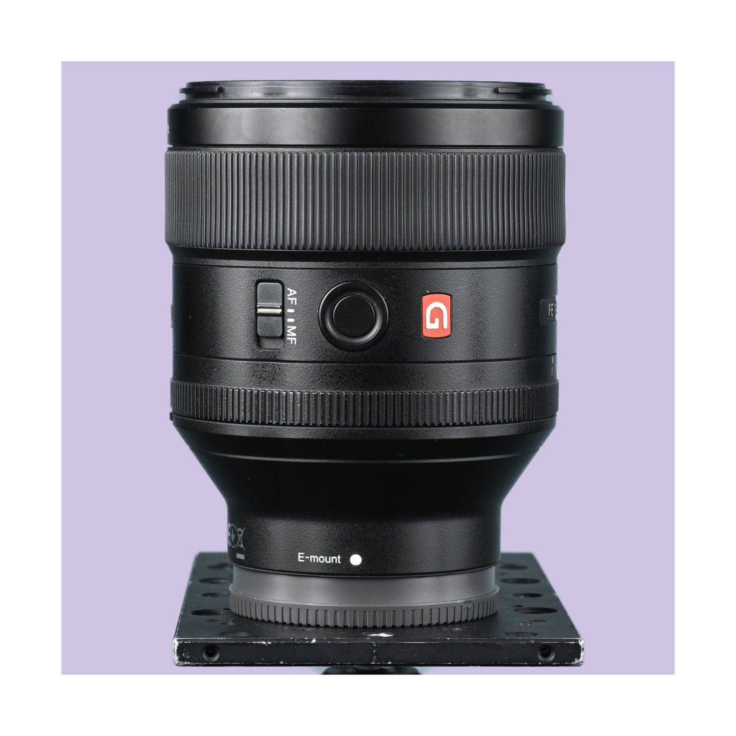 Sony FE 85mm f/1.4 GM Lens - Ex Rental