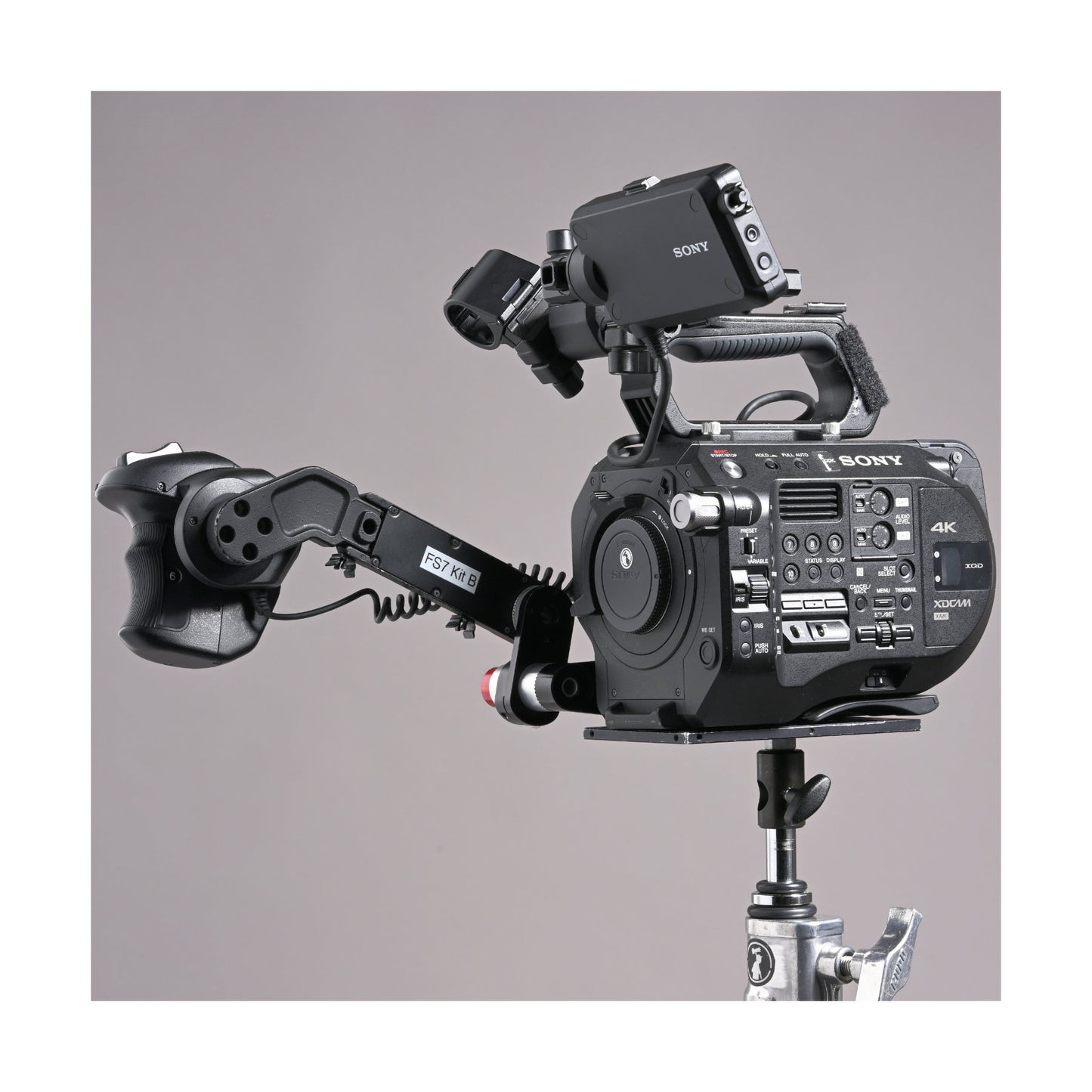 Sony FS7 MK II Video Camera - Ex Rental
