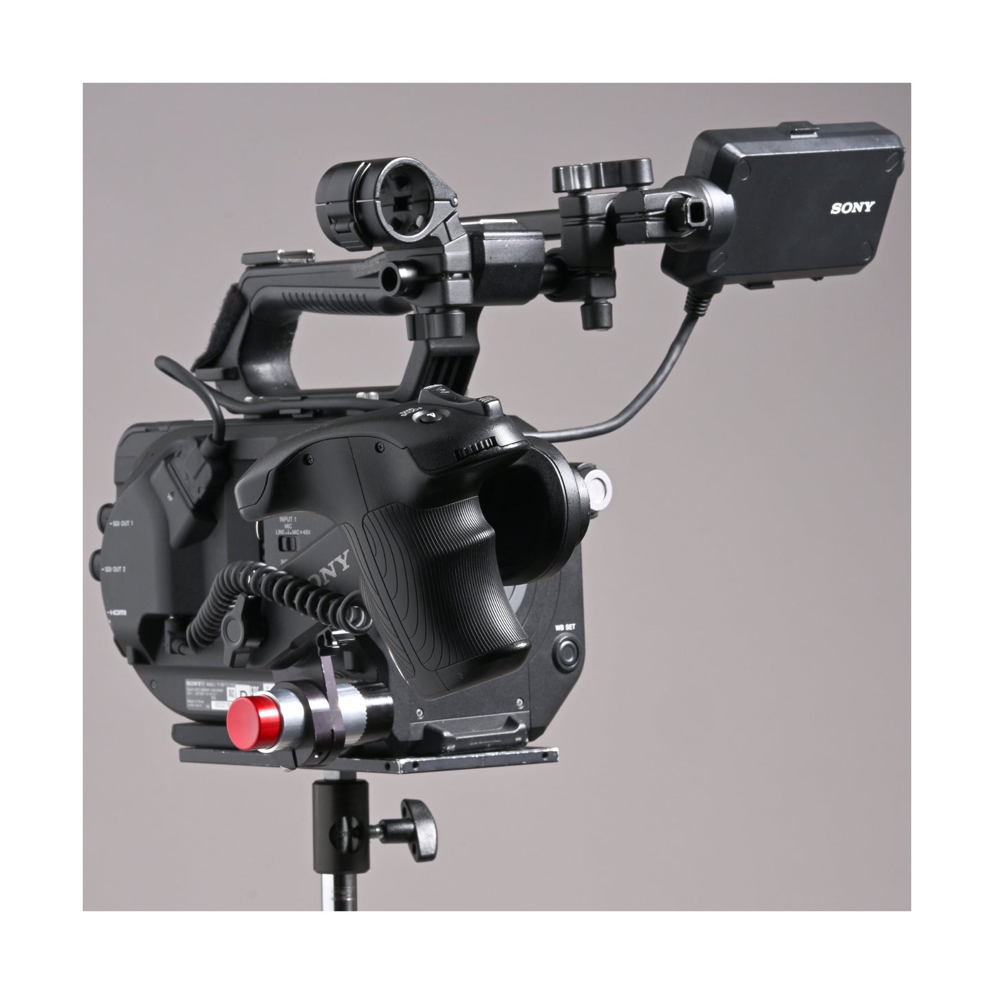 Sony FS7 MK II Video Camera - Ex Rental