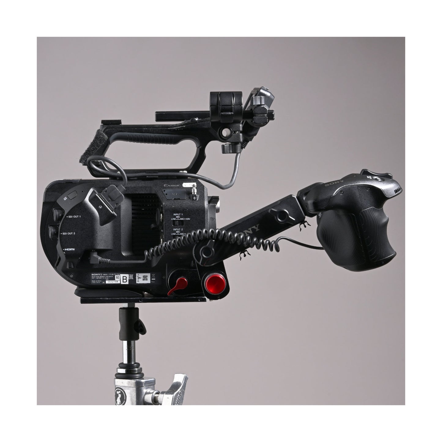 Sony FS7 MK II Video Camera - Ex Rental