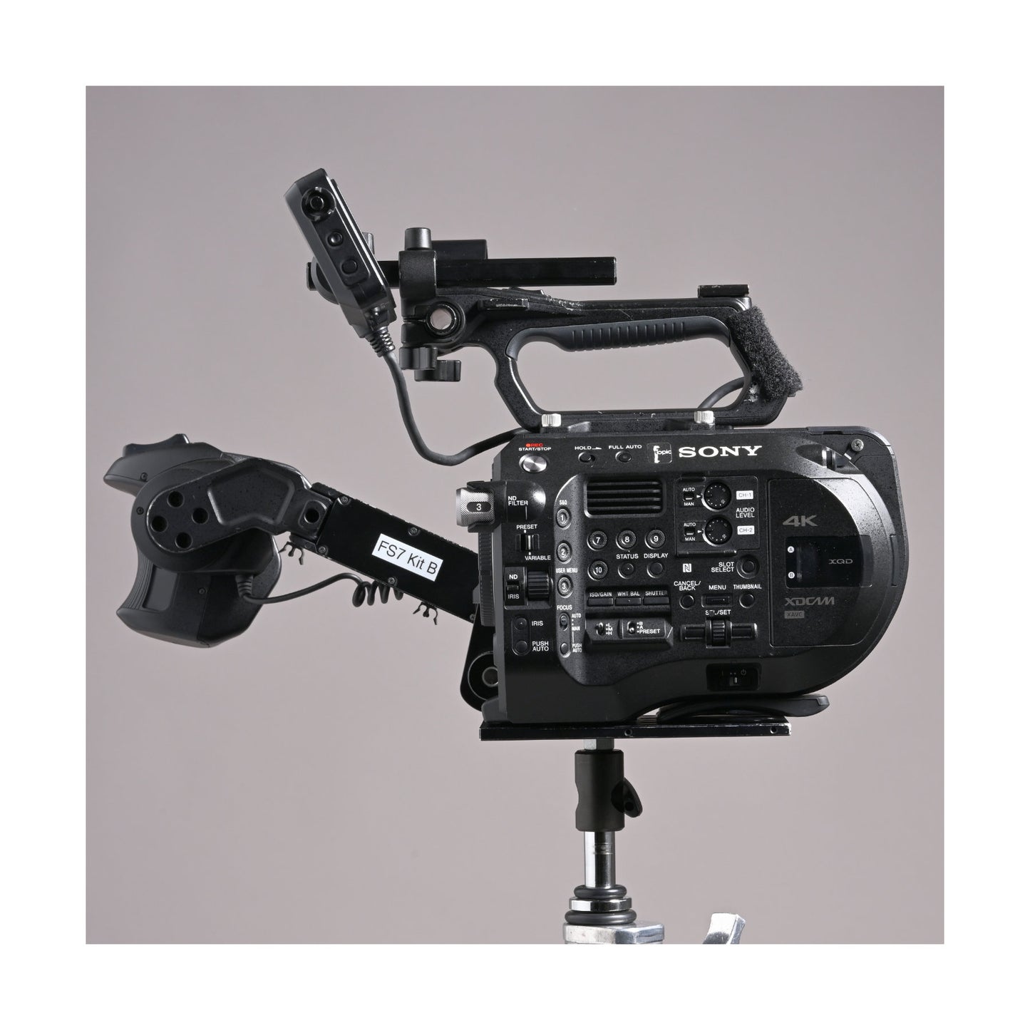 Sony FS7 MK II Video Camera - Ex Rental