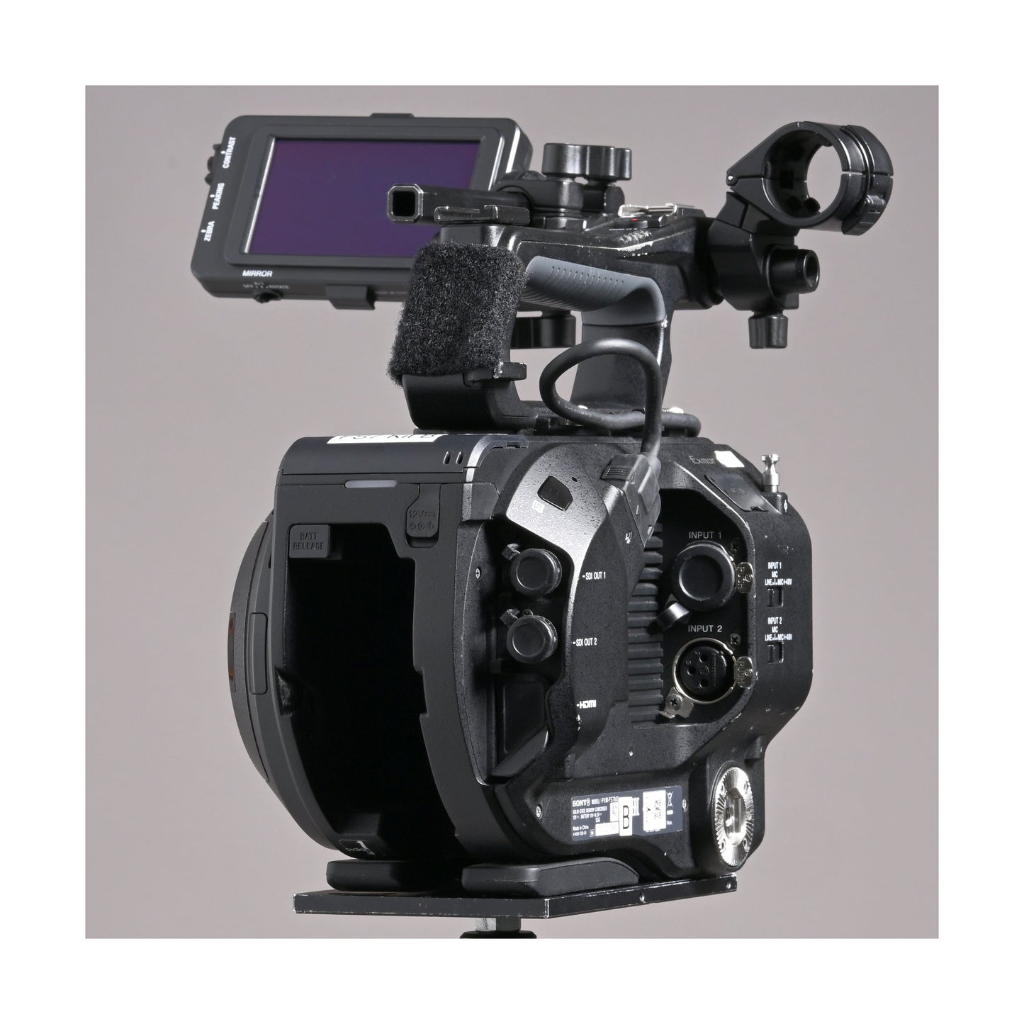 Sony FS7 MK II Video Camera - Ex Rental