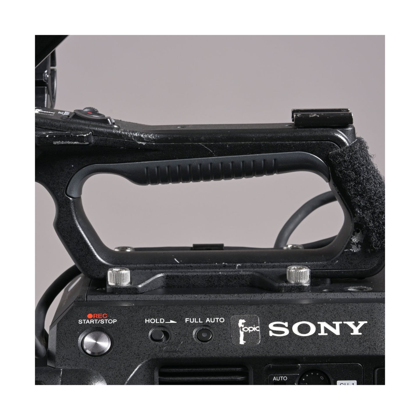 Sony FS7 MK II Video Camera - Ex Rental