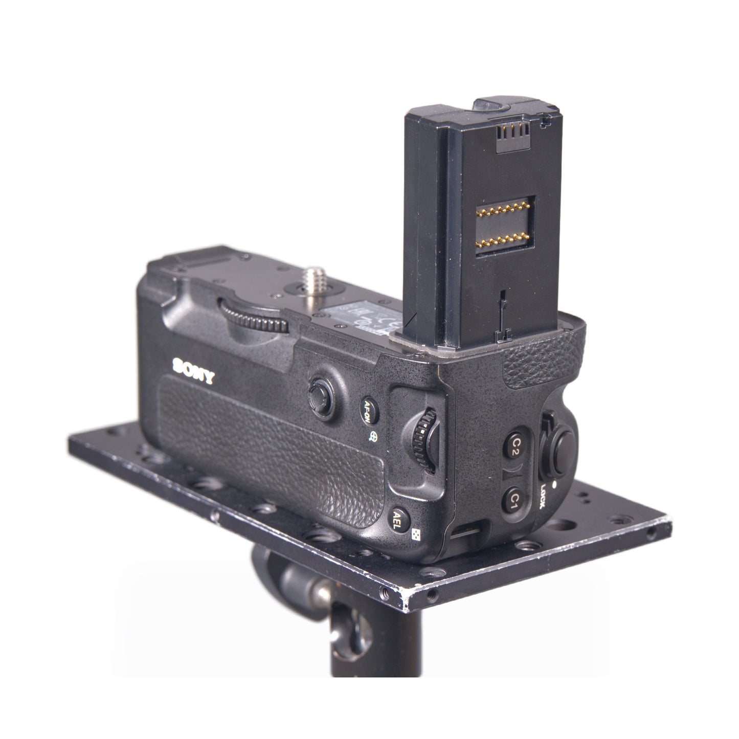 Buy Sony Vertical Battery Grip VG-C3EM - Ex Rental at Topic Store