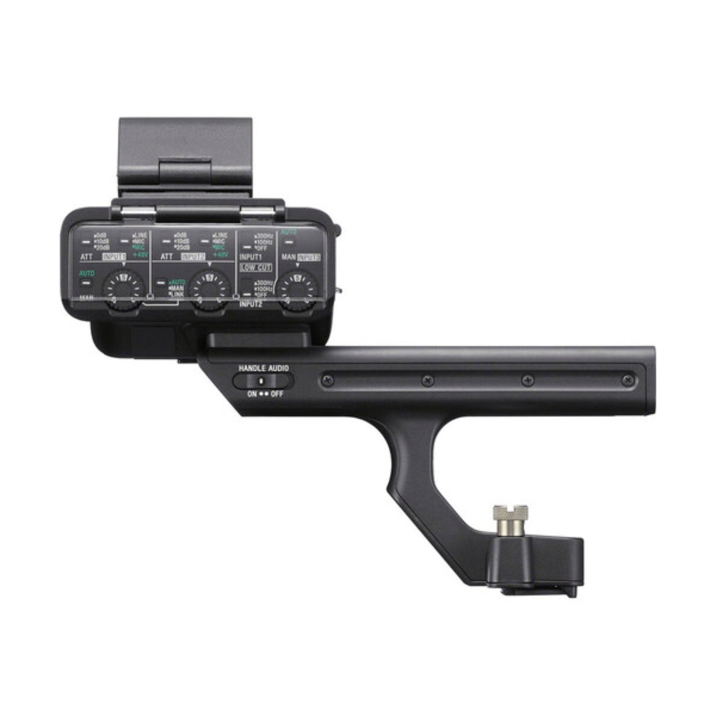 Buy Sony XLR-H1 XLR Handle Unit - out of box at Topic Store
