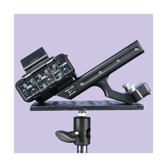 Sony XLR-H1 XLR Handle Unit - Ex Rental