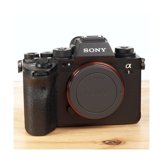 Sony A1 Mirrorless Camera (Body ONLY) - Ex Rental