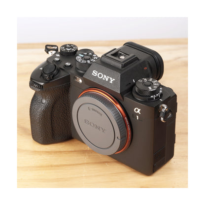 Sony A1 Mirrorless Camera (Body ONLY) - Ex Rental