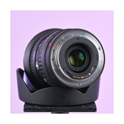 Tokina 11-20mm F2.8 DX Canon (For Crop Sensor) - Ex Rental