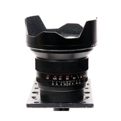/buy ZEISS Distagon T 18mm f/3.5 ZE Lens For Canon at Topic Store