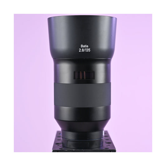 Zeiss Batis 135mm F2.8 Lens for Sony - Ex Rental