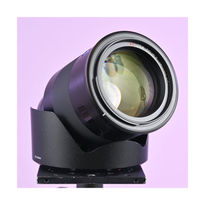 Zeiss Batis 135mm F2.8 Lens for Sony - Ex Rental