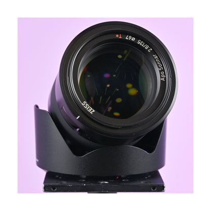 Zeiss Batis 135mm F2.8 Lens for Sony - Ex Rental