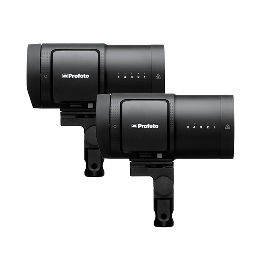 Profoto B20 duo light kit (250w)