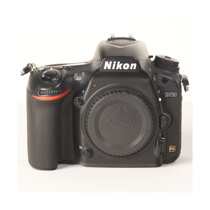 Nikon D750 DSLR Camera - Second Hand