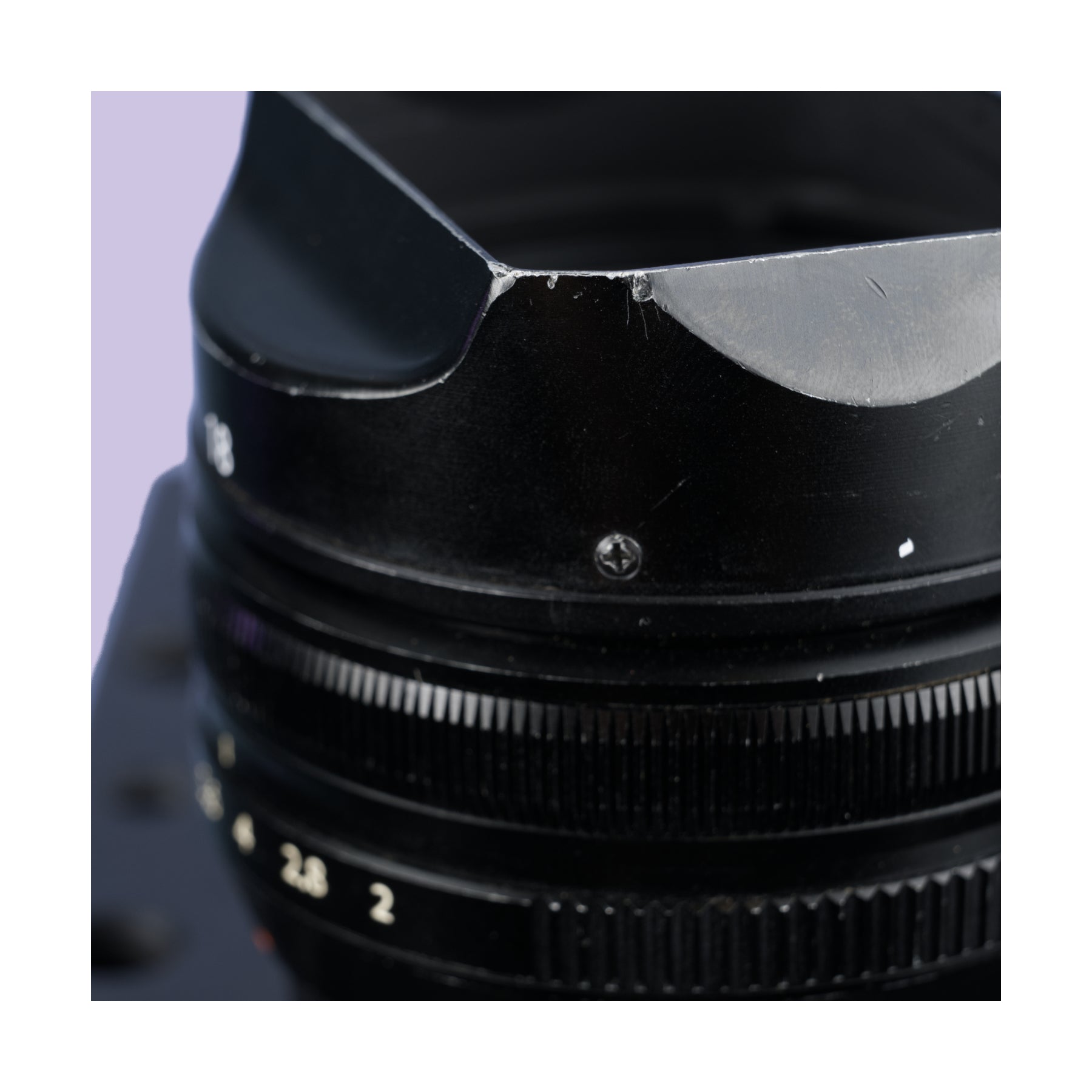 Buy second hand Fujifilm 18mm f/2.0 XF R Lens at Topic Store