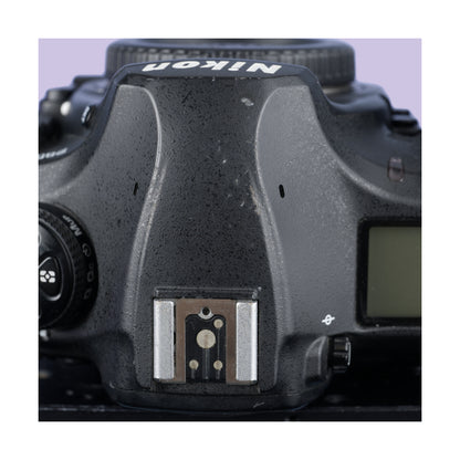 Buy used Nikon D850 DSLR at Topic store