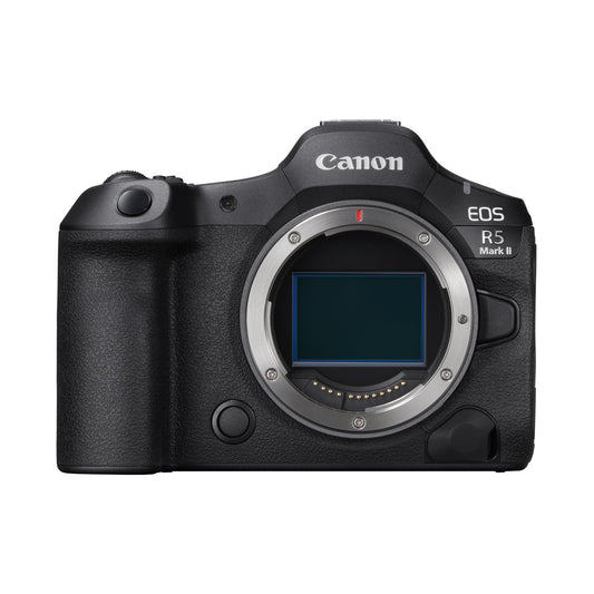 Canon EOS R5 Mark II Mirrorless Camera (Body only)