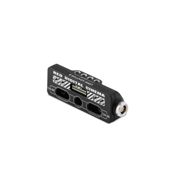 RED DSMC2 lemo adapter B - Demo stock as new