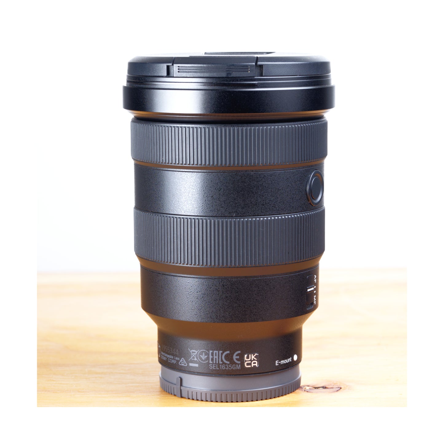 Sony Lens FE 16-35mm f2.8 GM (D) - Ex Rental