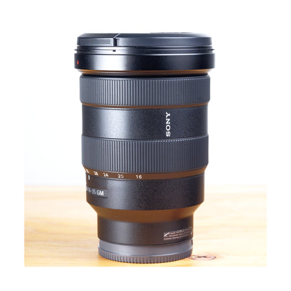 Sony Lens FE 16-35mm f2.8 GM (D) - Ex Rental