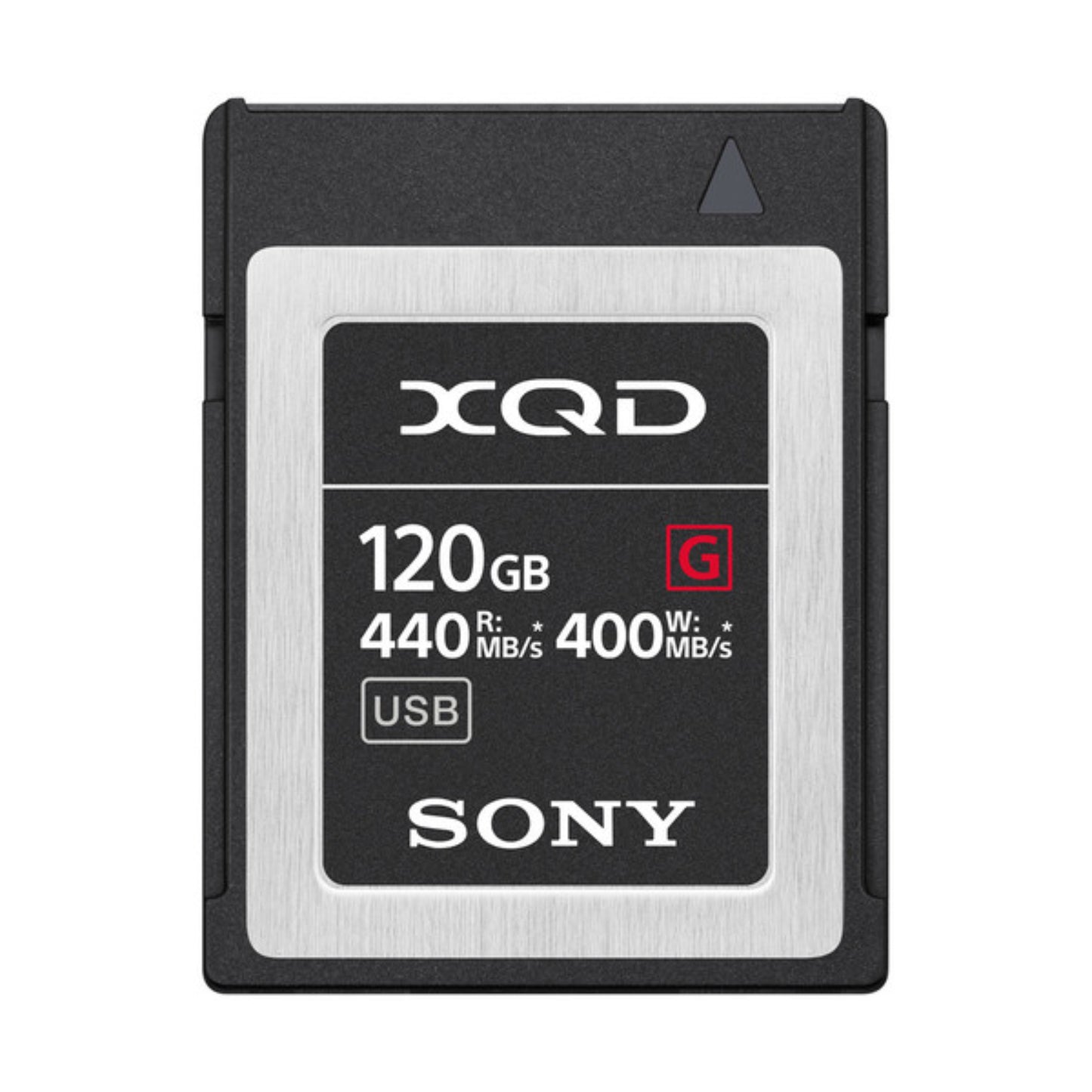 Sony G Series XQD Memory Card 120GB