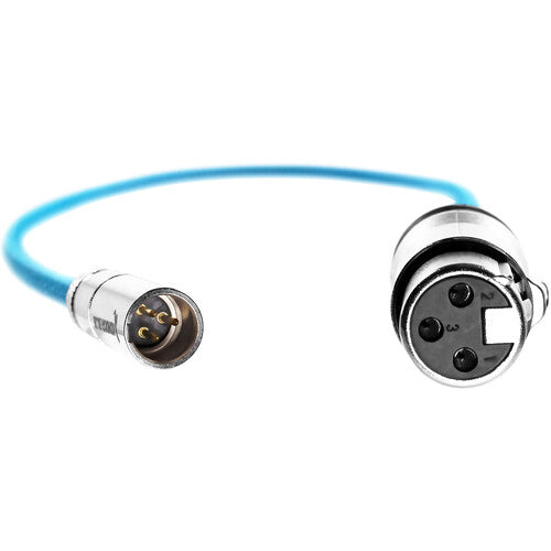 Buy Kondor Blue Mini-XLR Audio Cable for Canon C70 | Topic Store
