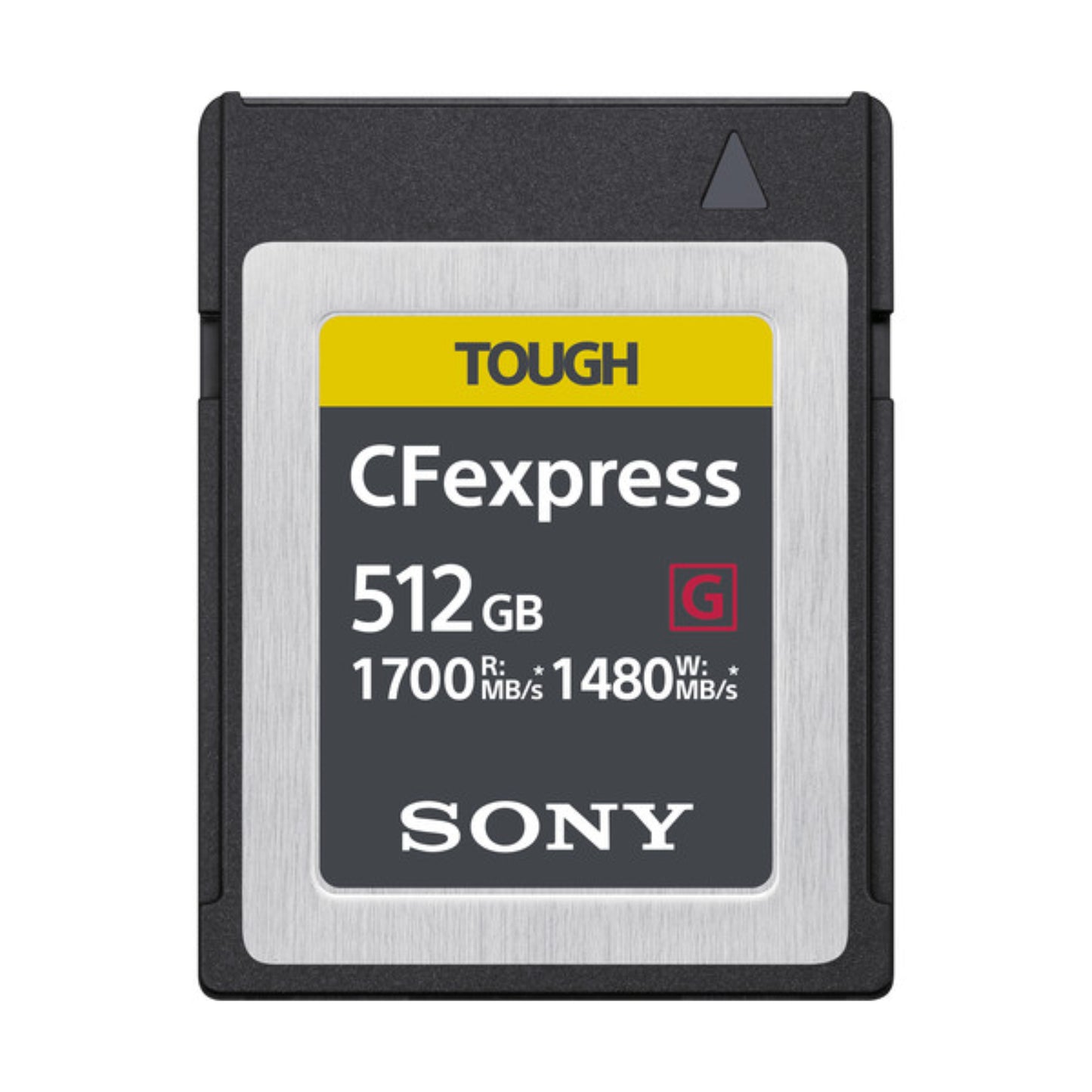 Buy Sony CFexpress Type B TOUGH Memory Card | Topic Store